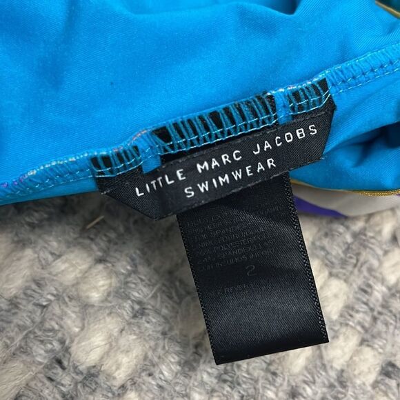 Little Marc Jacobs Swimsuit Size 2 - Picture 4 of 4